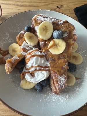  at The Pie Box Cafe in Cardiff