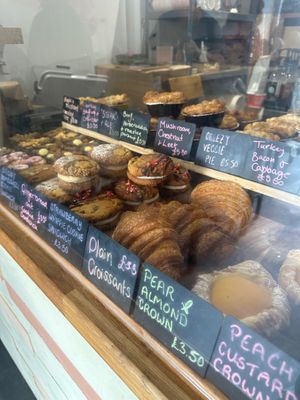  at The Pie Box Cafe in Cardiff