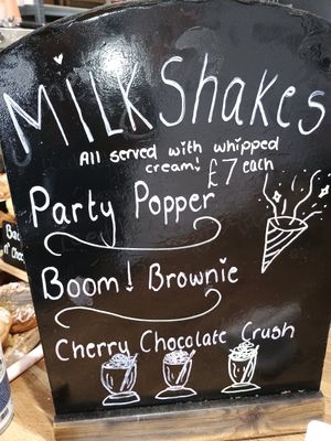  at The Pie Box Cafe in Cardiff