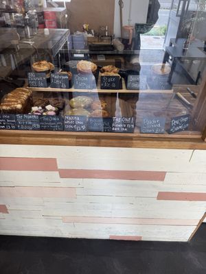   at The Pie Box Cafe in Cardiff