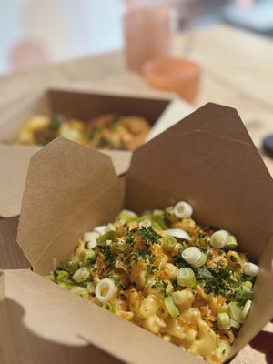 Feb ‘26 | Mac n cheeze  at The Pie Box Cafe in Cardiff