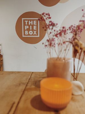 Feb ‘26  at The Pie Box Cafe in Cardiff