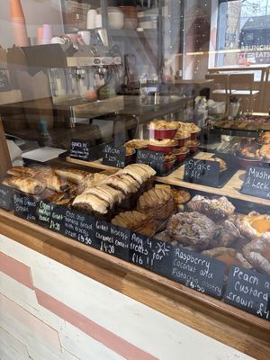 Feb ‘26  at The Pie Box Cafe in Cardiff