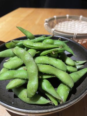   at Kura Kura Japanese Dining in Haymarket