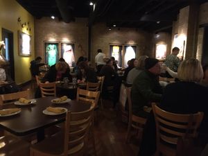 Inside of restaurant at Sawadee Thai in Salt Lake City