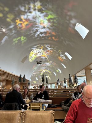   at Parkrestaurant De Hoge Veluwe in Otterlo