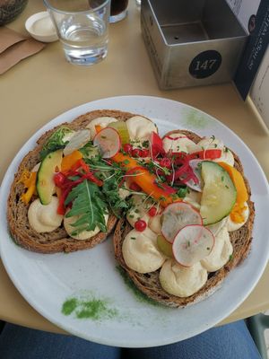  at Parkrestaurant De Hoge Veluwe in Otterlo