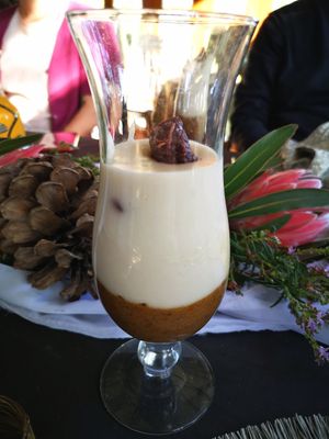 Salted Caramel Sundae at Mission With Nutrition in Jarrahdale