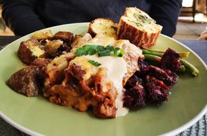 Long Table Lunch - Cannelloni at Mission With Nutrition in Jarrahdale