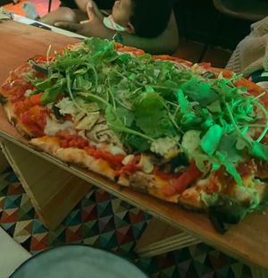   at La Planche in Cannes