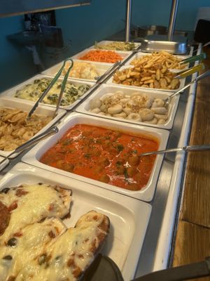 Klopsiki z mięsa konopnego w sosie pomidorowym   at Domek Smaków  in Mielno