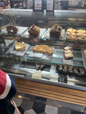   at Caffè Isola  in Newport