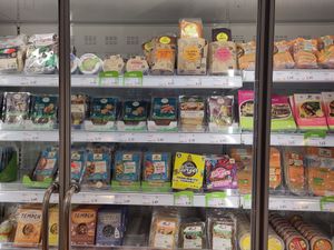 Alternativen at Alnatura Super Natur Markt in Heidelberg