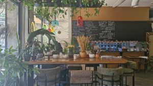  at Artha in Tashkent