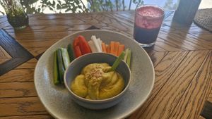  at Artha in Tashkent