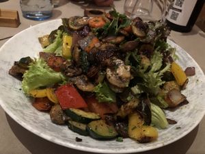   at Das Oachkatzl - Bar Lounge Restaurant in Ellmau