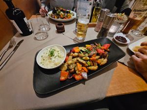   at Das Oachkatzl - Bar Lounge Restaurant in Ellmau