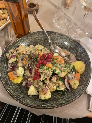   at Das Oachkatzl - Bar Lounge Restaurant in Ellmau