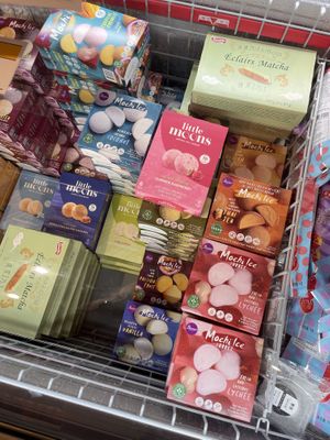 Vegan Mochi   at Go Asia Supermarkt in Cologne