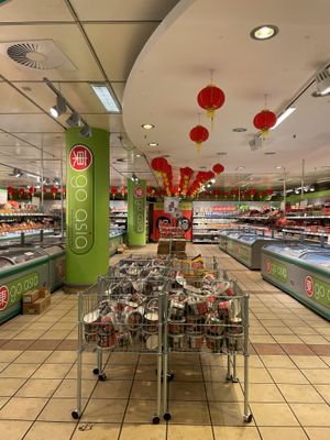 Inside - 5% student discount   at Go Asia Supermarkt in Cologne