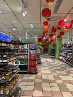   at Go Asia Supermarkt in Cologne