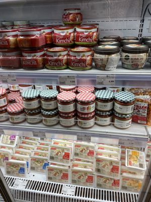   at Go Asia Supermarkt in Cologne