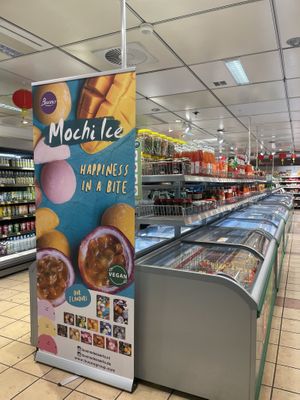   at Go Asia Supermarkt in Cologne