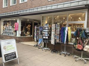   at Vegan at Home in Lueneburg