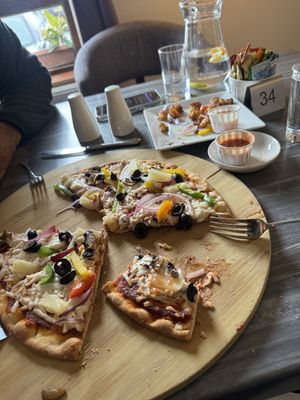   at The Priory Hotel in Beauly