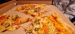  at Pizza Klub  in Copenhagen