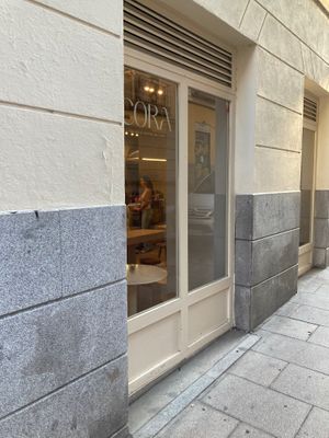  at Cora in Madrid