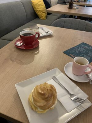   at VegaNana in Bratislava