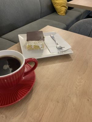 Kremes   at VegaNana in Bratislava