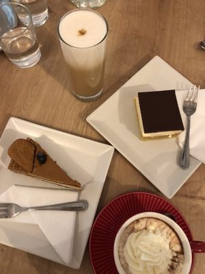   at VegaNana in Bratislava