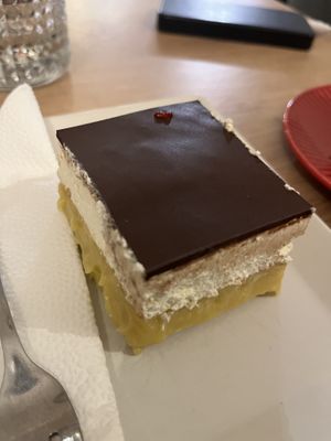   at VegaNana in Bratislava