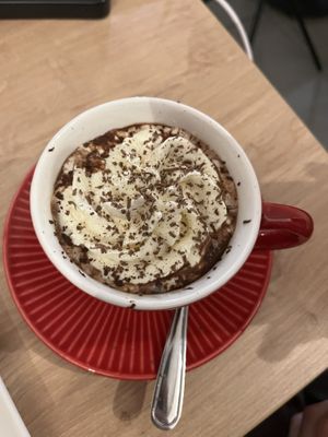   at VegaNana in Bratislava