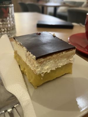   at VegaNana in Bratislava