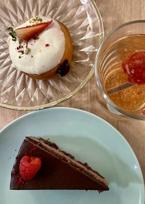   at VegaNana in Bratislava