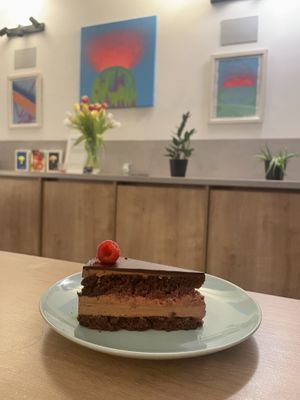   at VegaNana in Bratislava