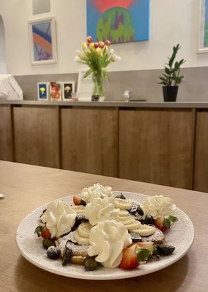   at VegaNana in Bratislava