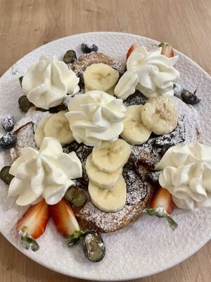   at VegaNana in Bratislava