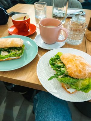   at VegaNana in Bratislava