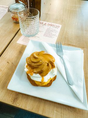   at VegaNana in Bratislava