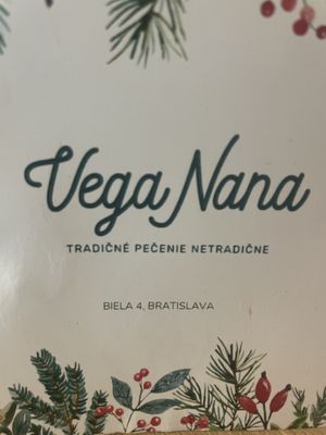   at VegaNana in Bratislava