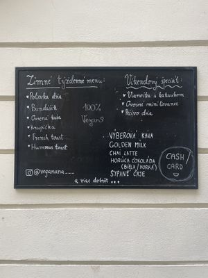   at VegaNana in Bratislava