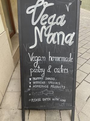   at VegaNana in Bratislava