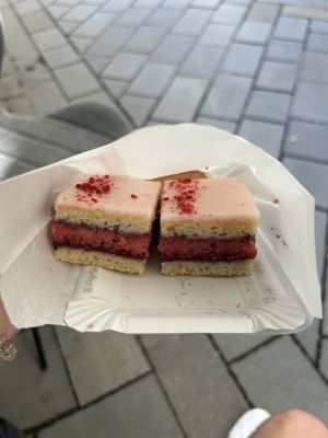   at VegaNana in Bratislava