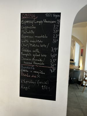   at VegaNana in Bratislava