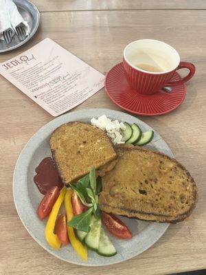 Bundášik   at VegaNana in Bratislava