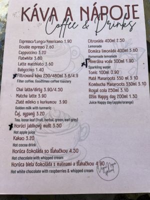   at VegaNana in Bratislava